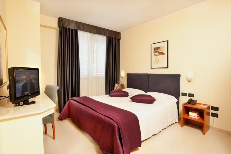 Best Western Blu Hotel Roma 5