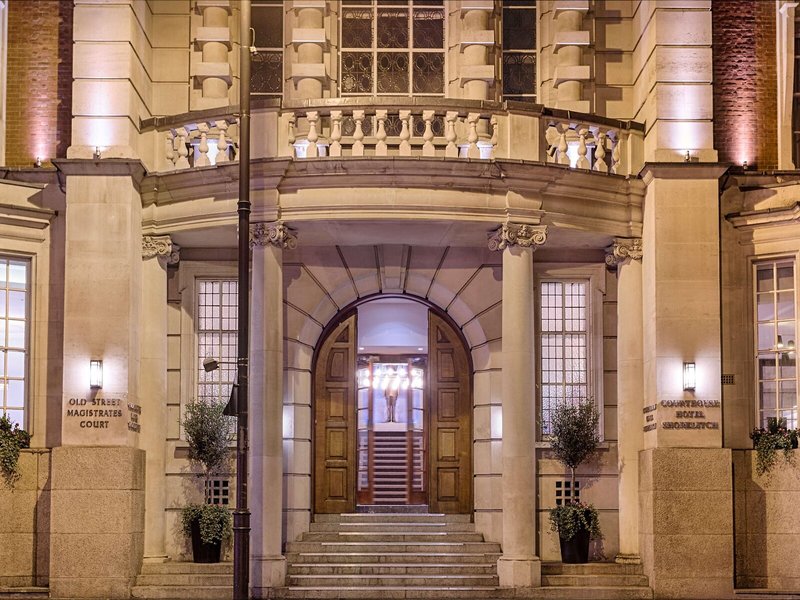 Courthouse Hotel Shoreditch 4