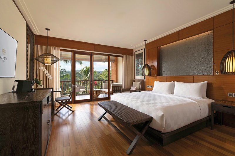 Padma Resort Ubud 8