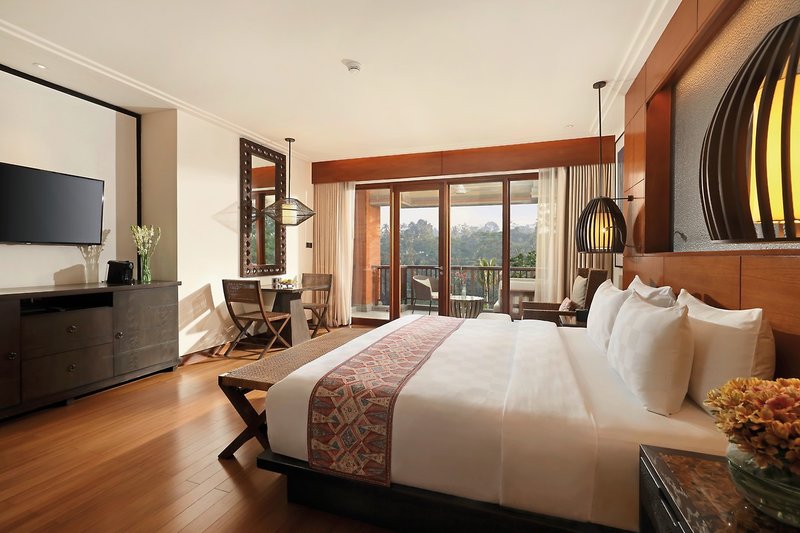 Padma Resort Ubud 9
