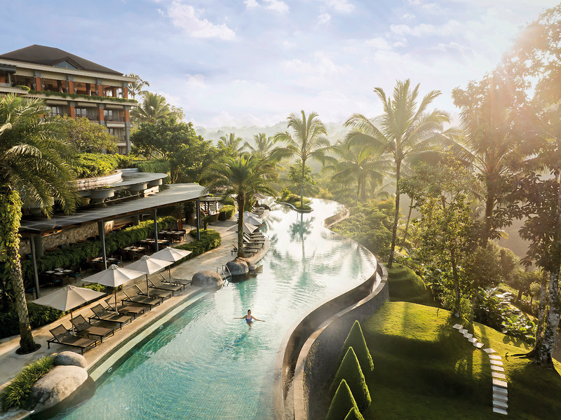 Padma Resort Ubud 1
