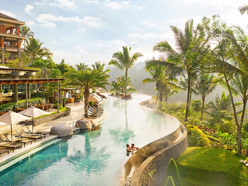 Padma Resort Ubud 9