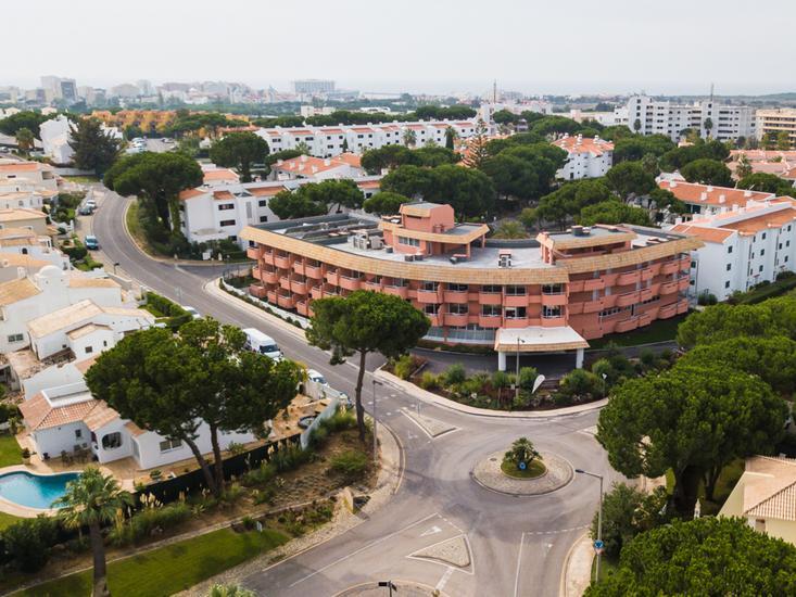 Vilamoura Garden Hotel 1