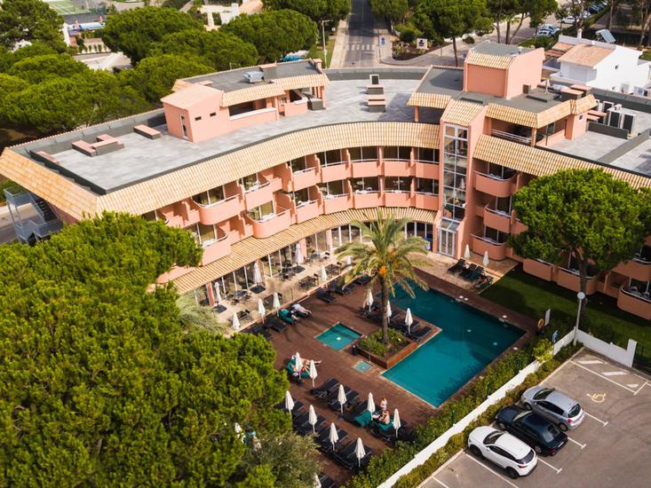 Vilamoura Garden Hotel 2