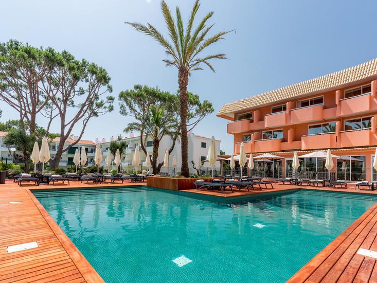 Vilamoura Garden Hotel 5