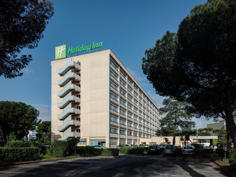 Holiday Inn Eur Parco dei Medici 3