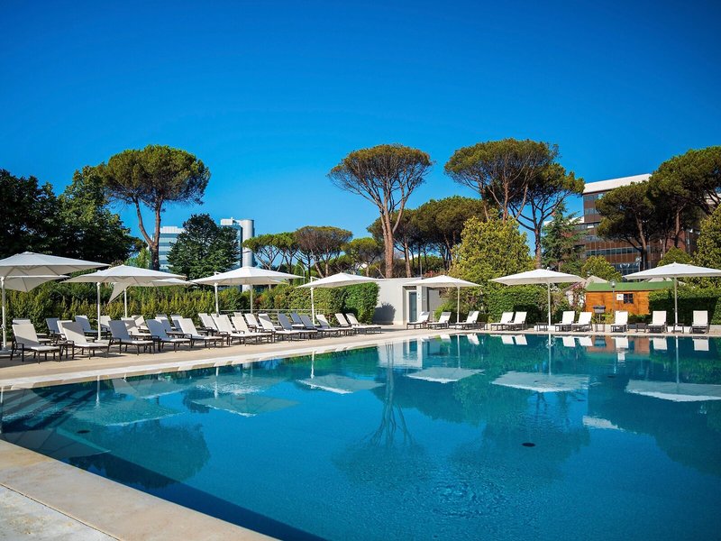 Holiday Inn Eur Parco dei Medici 11