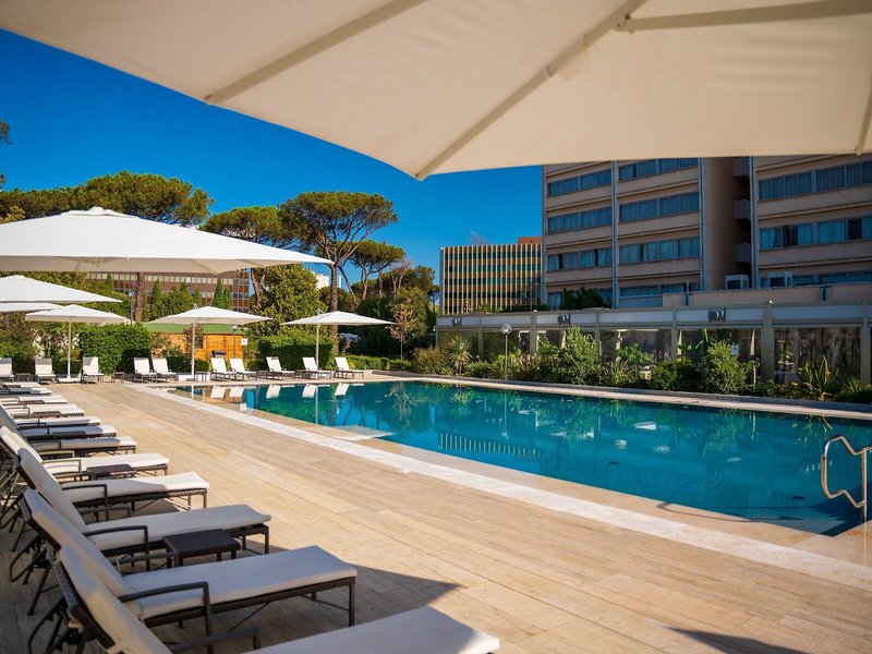 Holiday Inn Eur Parco dei Medici 15