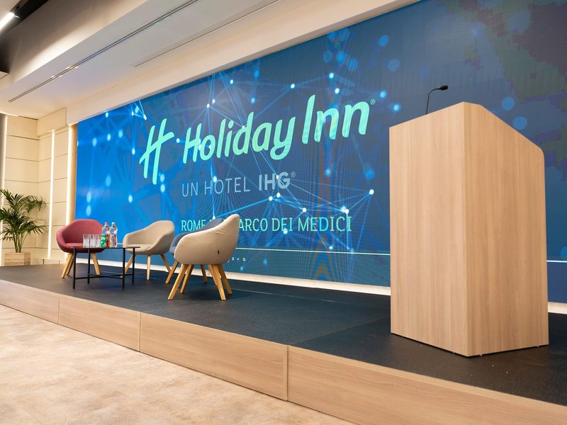 Holiday Inn Eur Parco dei Medici 20