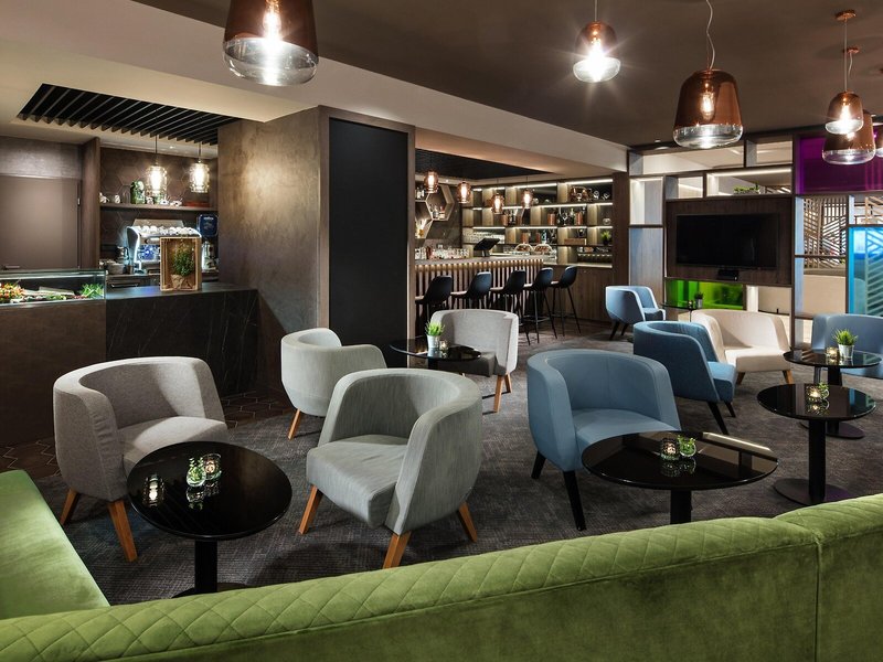 Holiday Inn Eur Parco dei Medici 21