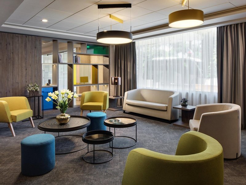 Holiday Inn Eur Parco dei Medici 22