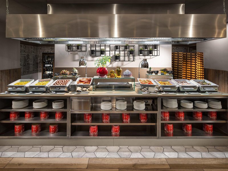 Holiday Inn Eur Parco dei Medici 25