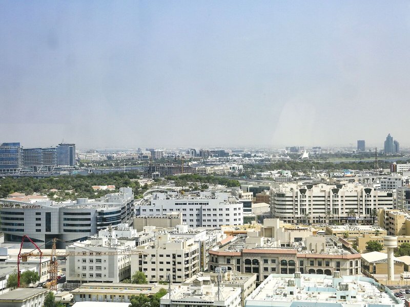 City Seasons Towers Hotel 1