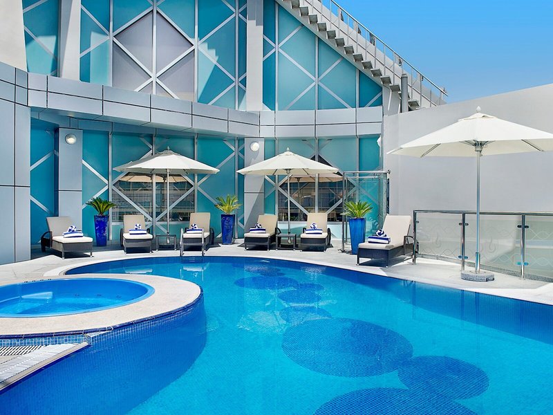 City Seasons Towers Hotel 5