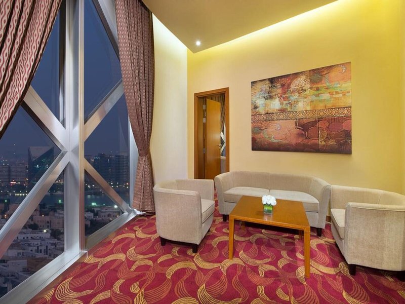 City Seasons Towers Hotel 6