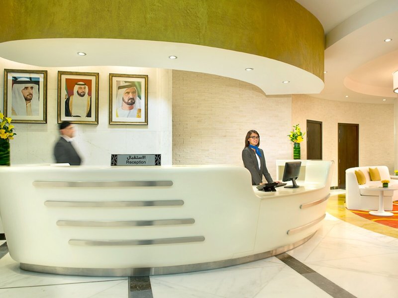 City Seasons Towers Hotel 7