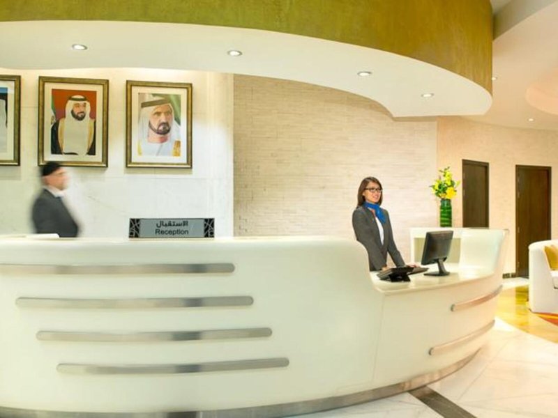 City Seasons Towers Hotel 8