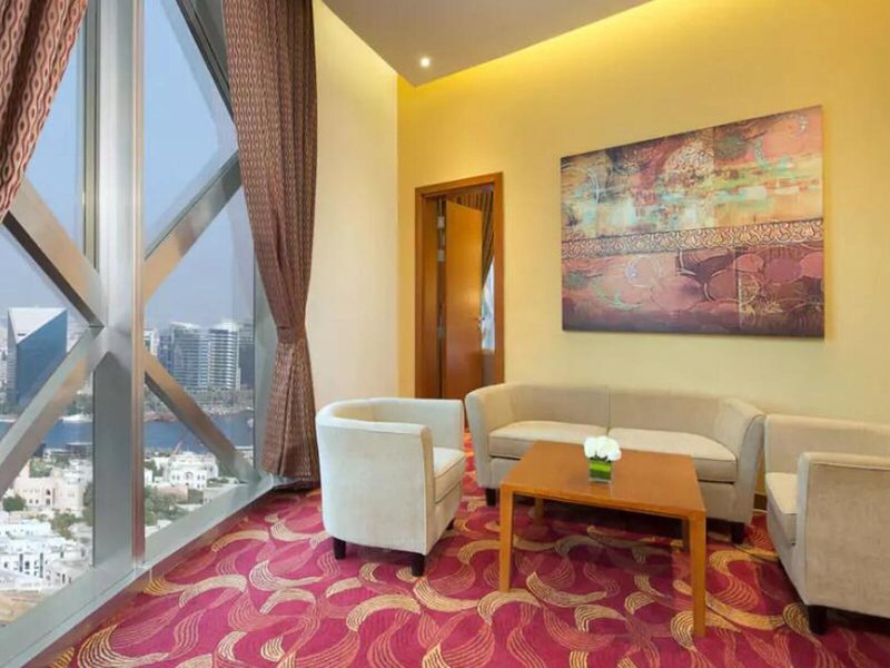 City Seasons Towers Hotel 11