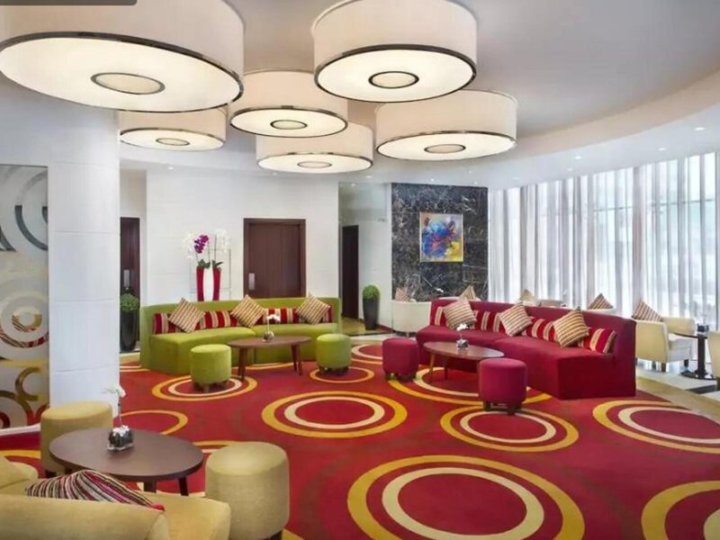 City Seasons Towers Hotel 12