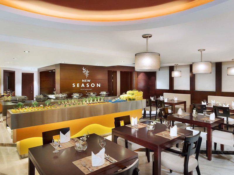 City Seasons Towers Hotel 15