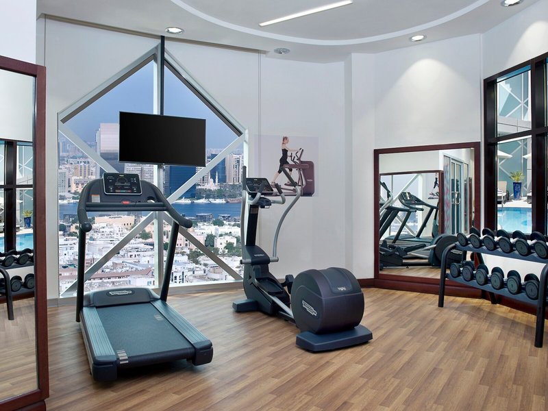City Seasons Towers Hotel 21