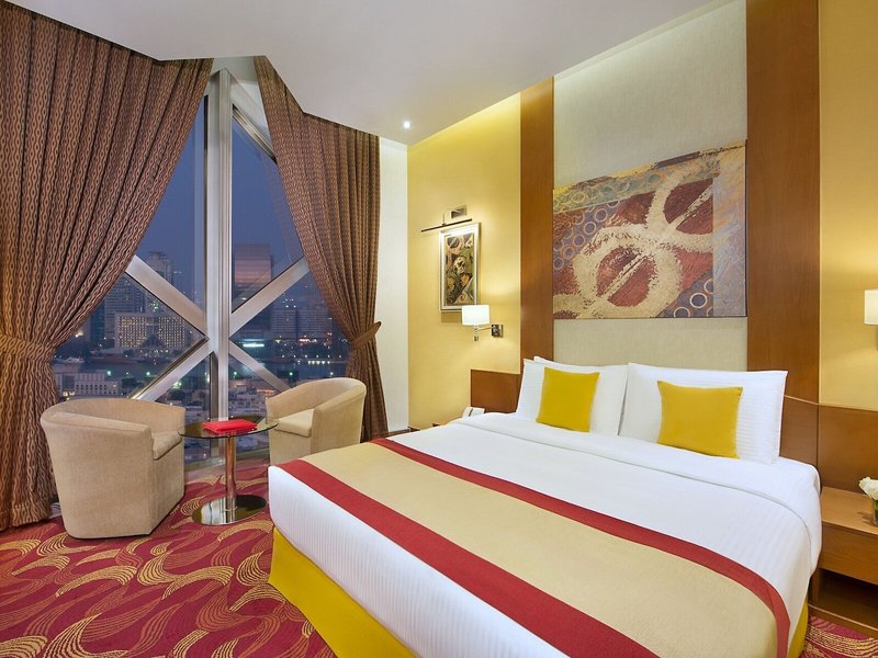City Seasons Towers Hotel 23