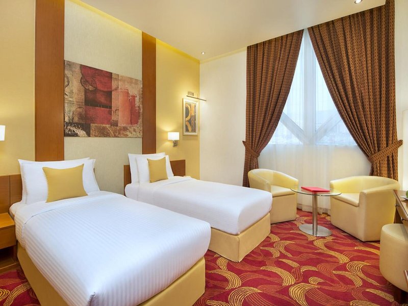 City Seasons Towers Hotel 25