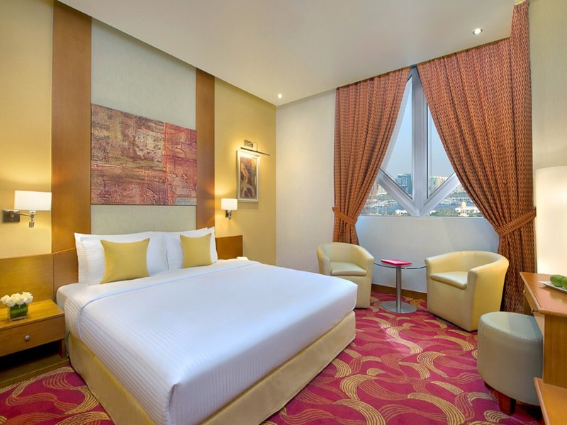 City Seasons Towers Hotel 26