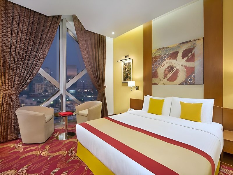 City Seasons Towers Hotel 29