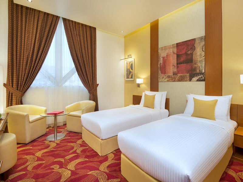 City Seasons Towers Hotel 31