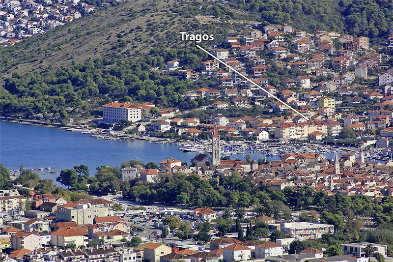Apartments In Trogir by Smuketa Apartments 1