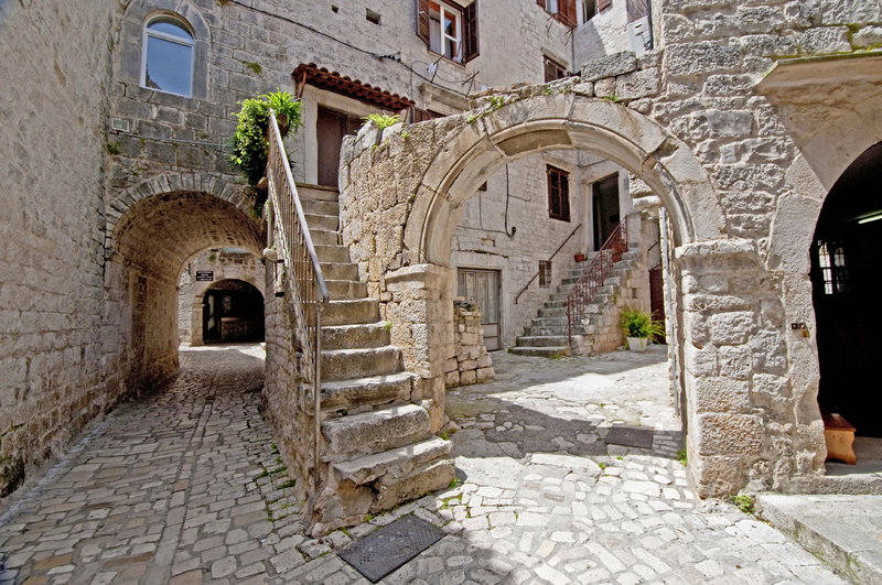 Apartments In Trogir by Smuketa Apartments