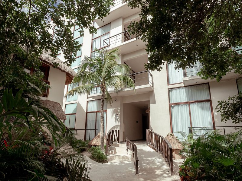 Prana Boutique Hotel 1