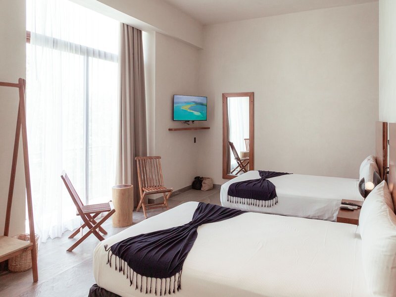 Prana Boutique Hotel 10