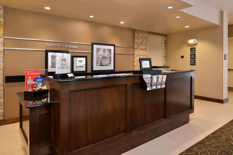 Hampton Inn & Suites Orlando/Downtown South - Medical Center