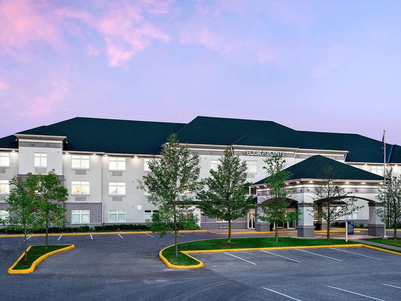 Four Points by Sheraton Barrie 5