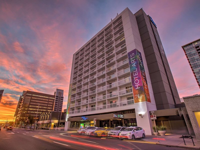 Hotel Arts 1