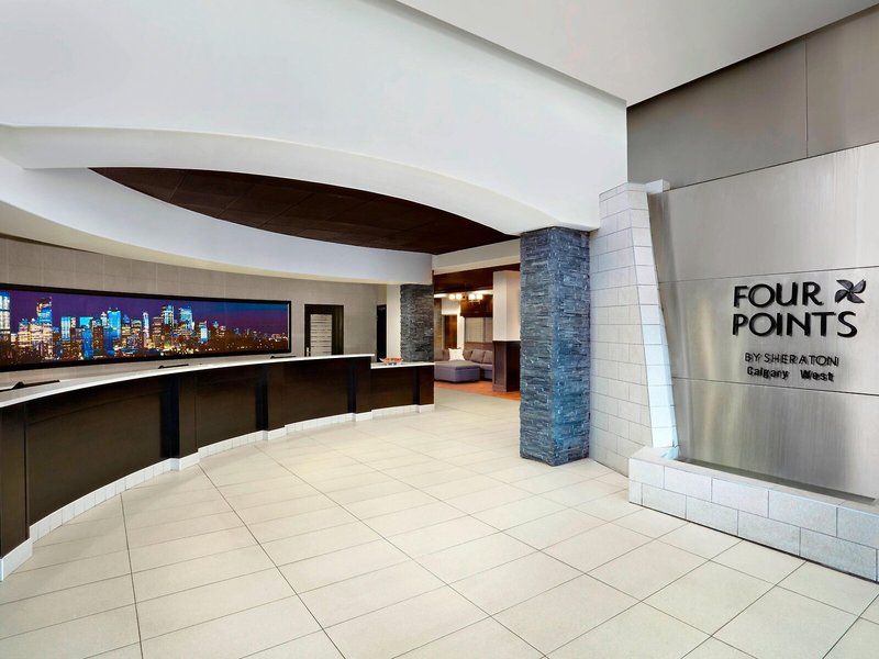Four Points by Sheraton Hotel & Suites Calgary West 5