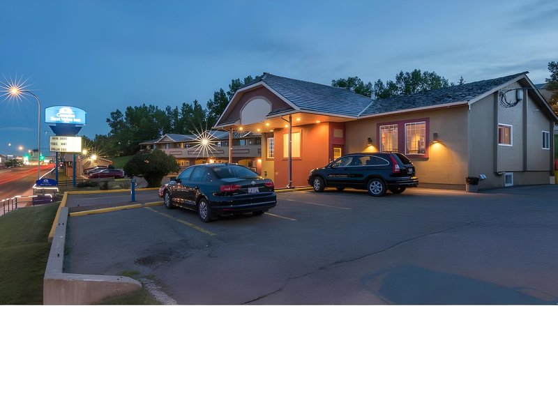 Howard Johnson Express Inn - Calgary