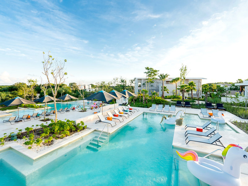 Andaz Mayakoba Resort Riviera Maya 1
