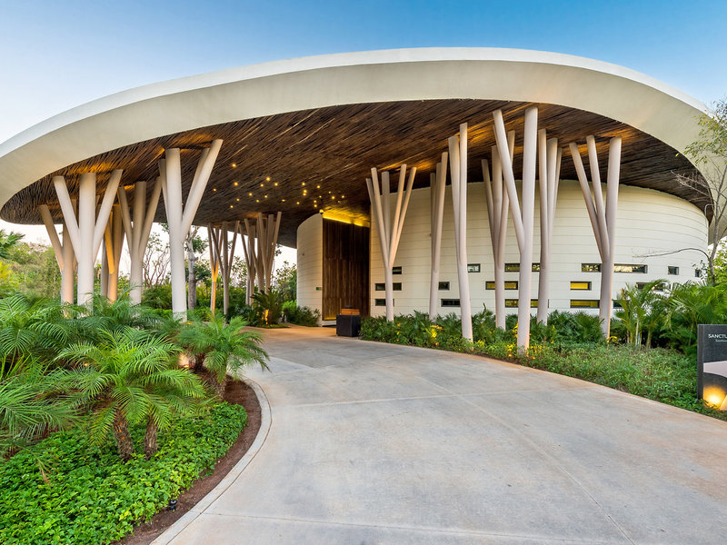 Andaz Mayakoba Resort Riviera Maya 2