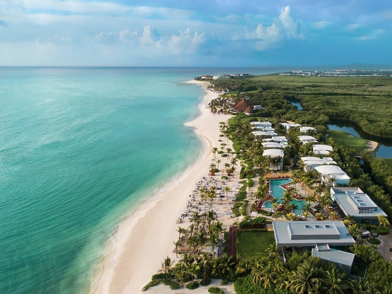 Andaz Mayakoba Resort Riviera Maya 3