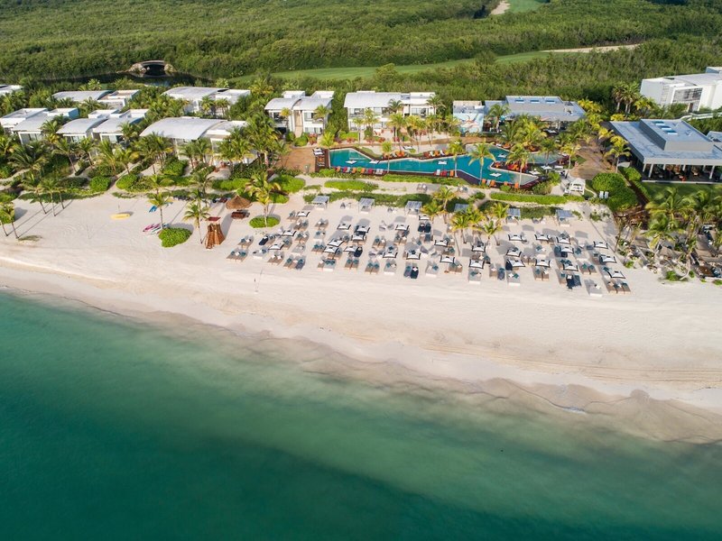 Andaz Mayakoba Resort Riviera Maya 4