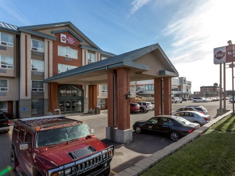 Best Western Plus Calgary Centre Inn 1