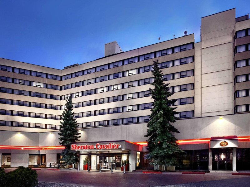 Sheraton Cavalier Calgary Hotel 1