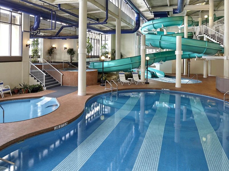 Sheraton Cavalier Calgary Hotel 5