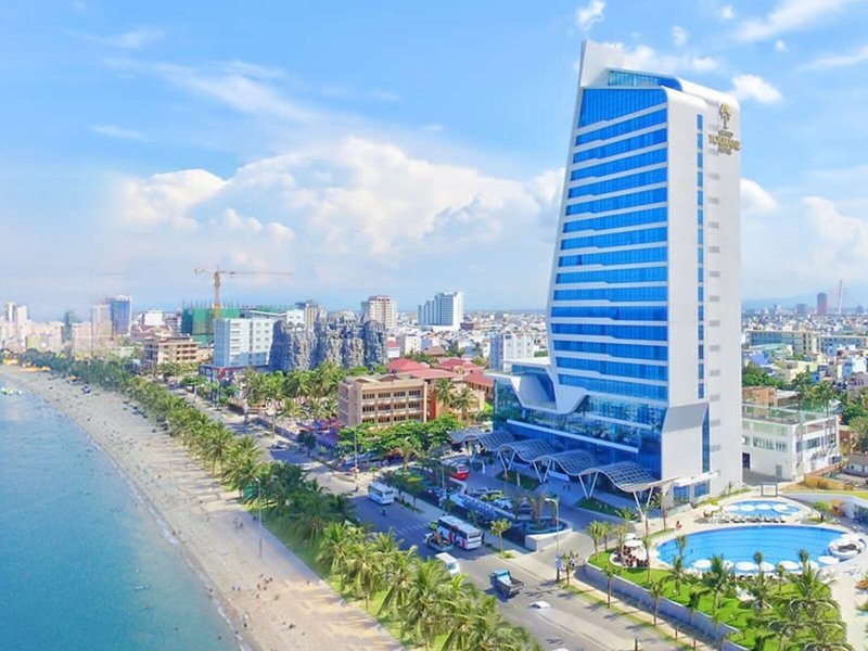 Grand Tourane Hotel 11