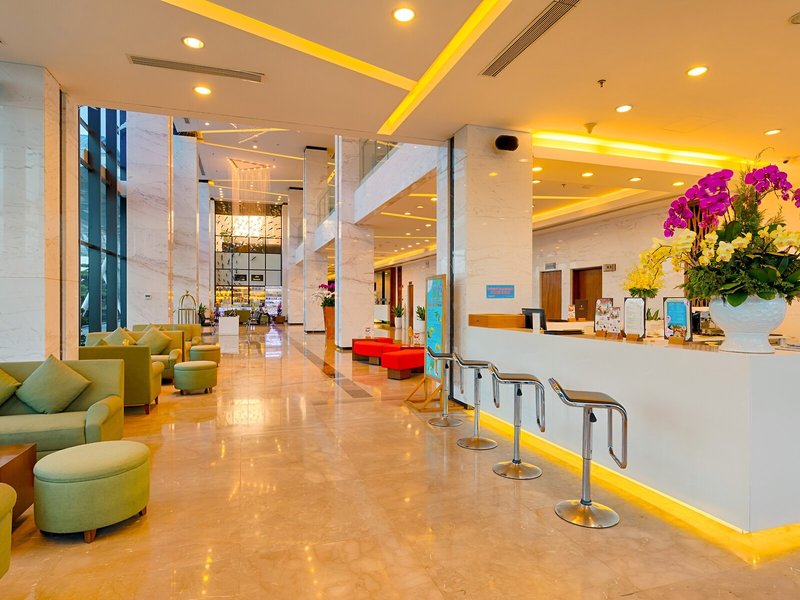 Grand Tourane Hotel 12
