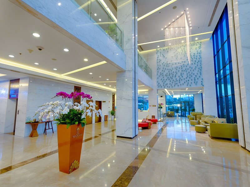 Grand Tourane Hotel 13