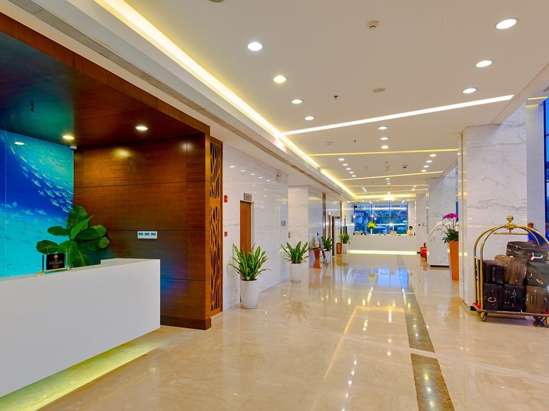 Grand Tourane Hotel 15